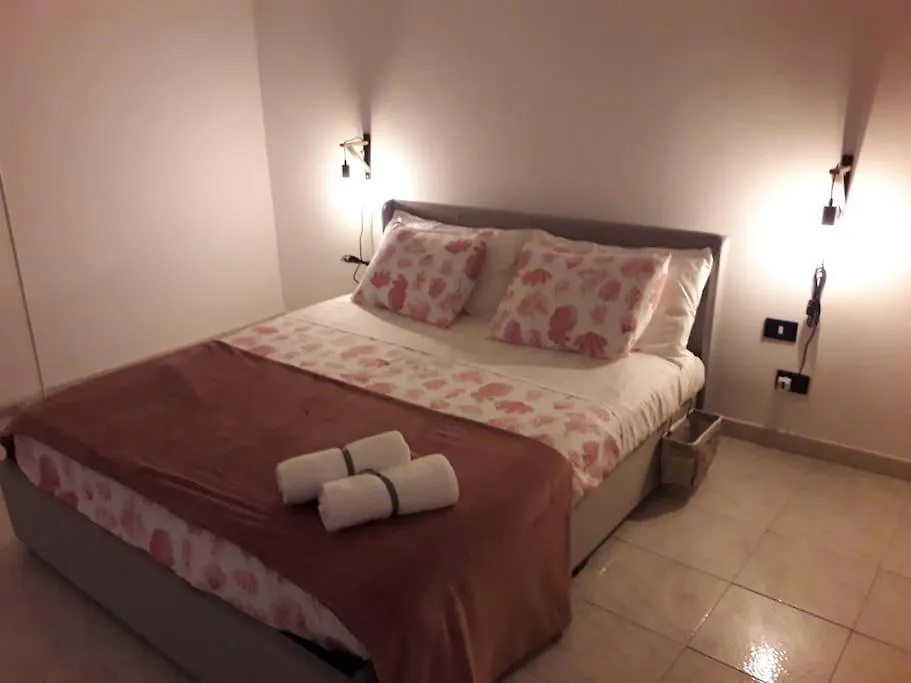 Near The Sea Via Cattaro Apartment Bari Italy